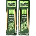 Clover 3016/36-13 Takumi Bamboo Circular 36-Inch Knitting Needles, Size 13 (Pack of 2)