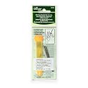 Clover 3121 Tapestry Needle Set Chibi, Bent Tip , Beige