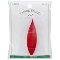 Clover Knitting Supplies Tatting Shuttle, Red 57-197