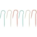 Clover U-Cable Stitch Holders 6.5" Height x 2.1" Length x 0.5" Width (Pack of 2)
