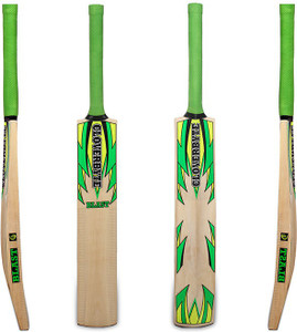 CLOVERBYTE Wooden Blast Cricket Full Size Bat