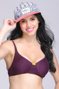 Clovia Cotton Non-Wired Non-Padded Everyday Bra In