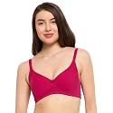Clovia Cotton Spandex Women39s Non-Padded Bra