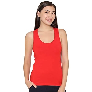 clovia cotton tank top