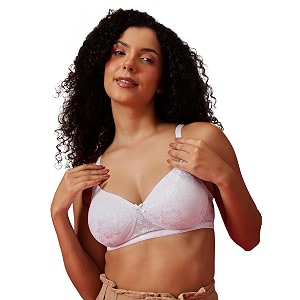Clovia Womens Non-Wired Padded Bra