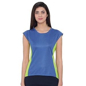 Clovia Womens Activewear T-Shirt