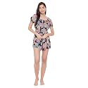 Clovia Women's Bohemian Regular One Piece Swimsuit