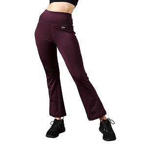 clovia women yoga pants