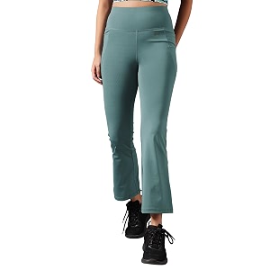 clovia women yoga pants high-rise pocket