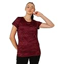 Clovia Women39s Polyester Relaxed Fit Comfort-Fit Active