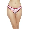 Clovia Women39s Cotton Bikinis Regular G-String Panties