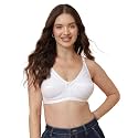 Clovia Women39s Cotton Blend Non Padded Wirefree