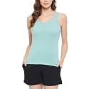 Clovia Women39s Cotton Chic Basic Tank Top