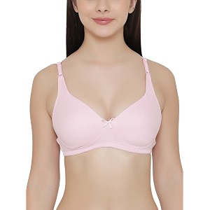 Clovia Womens Cotton Core Non-Wired Bra