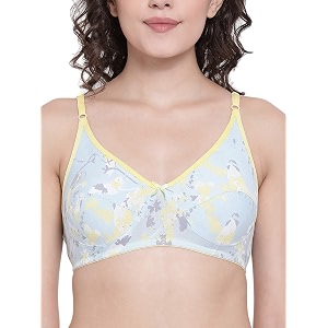 Clovia Womens Cotton Full Coverage Bra