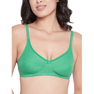 Clovia Womens Cotton Full Coverage Bra