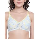 Clovia Women39s Cotton Full Coverage Bra