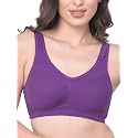 Clovia Women39s Cotton Full-Coverage Bra