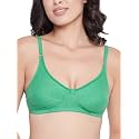 Clovia Women39s Cotton Full Coverage Bra