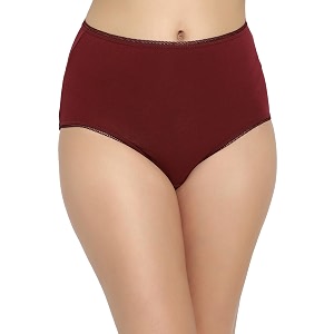 Clovia Women Cotton Hipster Panty- High-Waist
