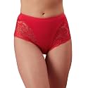 Clovia Women39s Cotton High Waist Hipster Panty