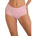 Clovia Women39s Cotton High Waist Hipster Panty