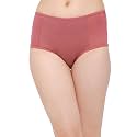 Clovia Women39s Cotton High Waist Hipster Panty