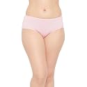 Clovia Women39s Cotton Hipsters Regular Solid Briefs