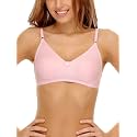 Clovia Women39s Cotton Lightly Padded Wire Free