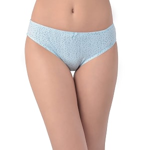 clovia women39s cotton low waist printed bikini panty