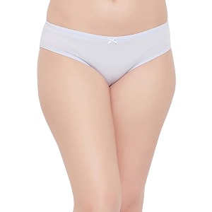 Clovia Womens Cotton Low Waist Bikini Panty