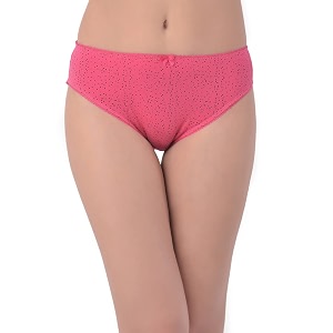 clovia women39s cotton low waist printed bikini panty