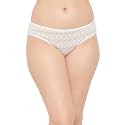 Clovia Women's Cotton Bikinis Regular Geometric Briefs