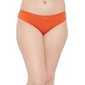 Clovia Women's Cotton Low Waist Bikini Panty