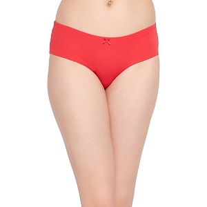 Clovia Womens Cotton Medium Waist Inner Elastic