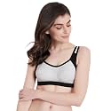 Clovia Women Medium-Impact Sports Bra Non-Padded Full