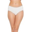 Clovia Women's Cotton Regular Floral Hipster Panties