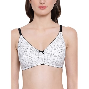 Clovia Womens Cotton Non-Padded Wire Free Full