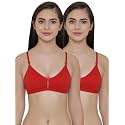 Clovia Women39s Cotton Non-Padded Wire Free Full
