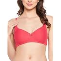 Clovia Women39s Cotton Non-Padded Non-Wired Bra