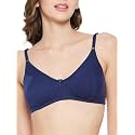 Clovia Women39s Cotton Non-Padded Non-Wired Full Cup