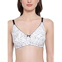 Clovia Women39s Cotton Non-Padded Wire Free Full