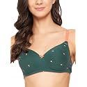 Clovia Women39s Cotton Padded Non-Wired Full Cup