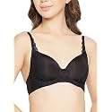Clovia Women39s Cotton Padded Non-Wired Full Cup
