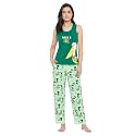 Clovia Women39s Cotton Printed Tank Top amp
