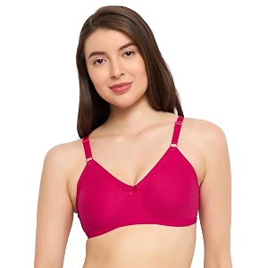 Clovia Womens Cotton Non-Padded Wire Free Full