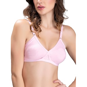 Clovia Womens Cotton Non-Padded Wire Free Full