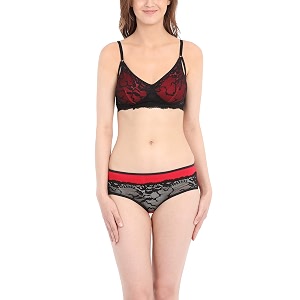 Clovia Womens Cotton Rich Non-Padded Non-Wired Bra