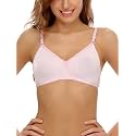 Clovia Women39s Cotton Non Padded Wire Free