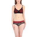 Clovia Women39s Cotton Rich Non-Padded Non-Wired Bra